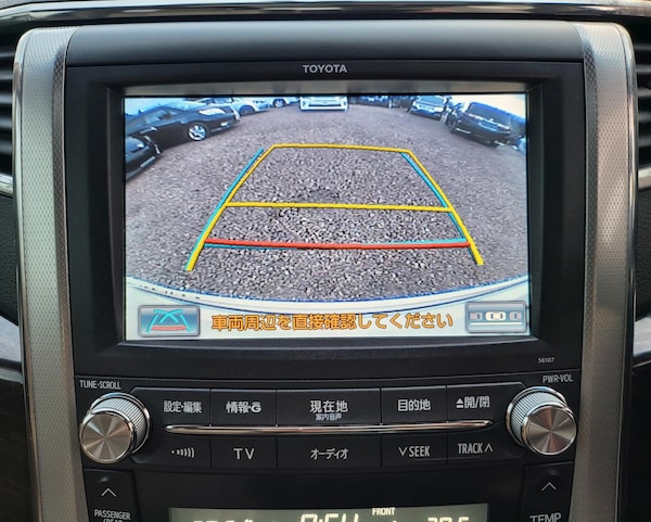 Used Toyota Vellfire 2013 for sale - 69271206: Photo 26