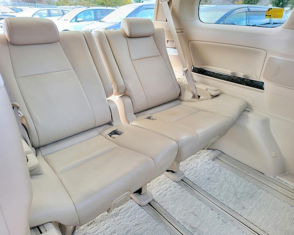 Used Toyota Vellfire 2013 for sale - 69271206: Photo 29