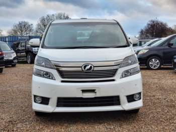 Used Toyota Vellfire 2013 for sale - 69271206: Photo