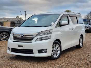 Used Toyota Vellfire 2013 for sale - 69271206: Photo