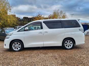 Used Toyota Vellfire 2013 for sale - 69271206: Photo