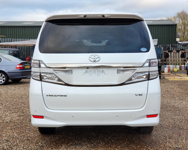 Used Toyota Vellfire 2013 for sale - 69271206: Photo 6
