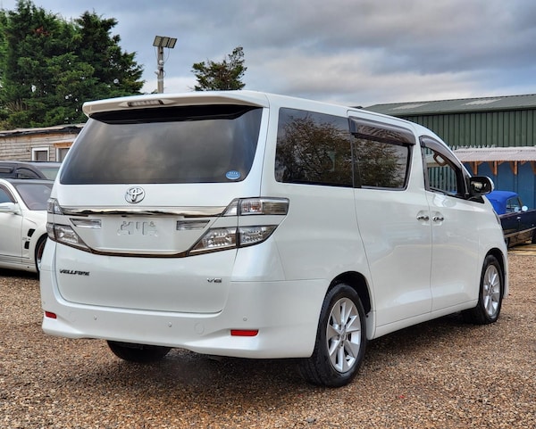 Used Toyota Vellfire 2013 for sale - 69271206: Photo 7