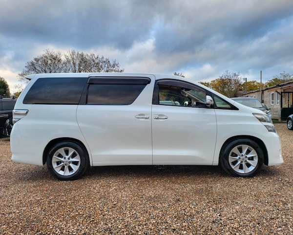 Used Toyota Vellfire 2013 for sale - 69271206: Photo 8