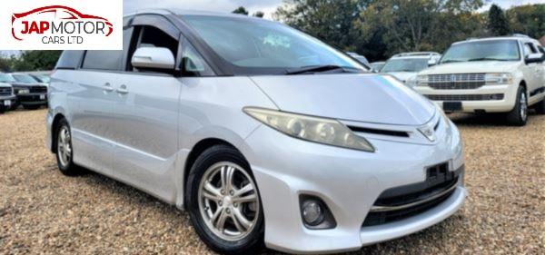 Used Toyota Estima 2009 for sale - 60522848: Photo 1