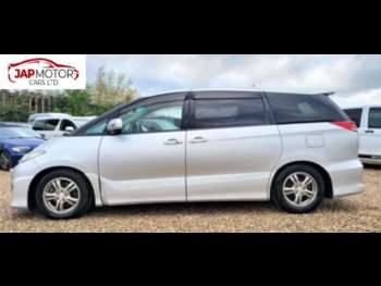 Used Toyota Estima 2009 for sale - 60522848: Photo