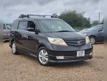 Used Honda Elysion 2009 for sale - 78974201: Photo