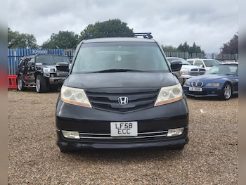 Used Honda Elysion 2009 for sale - 78974201: Photo