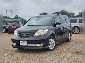 Used Honda Elysion 2009 for sale - 78974201: Photo