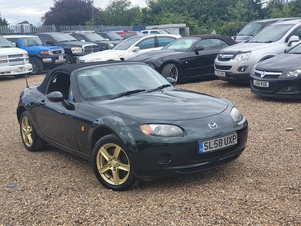 Used Mazda MX-5 2008 for sale - 71266726: Photo 13