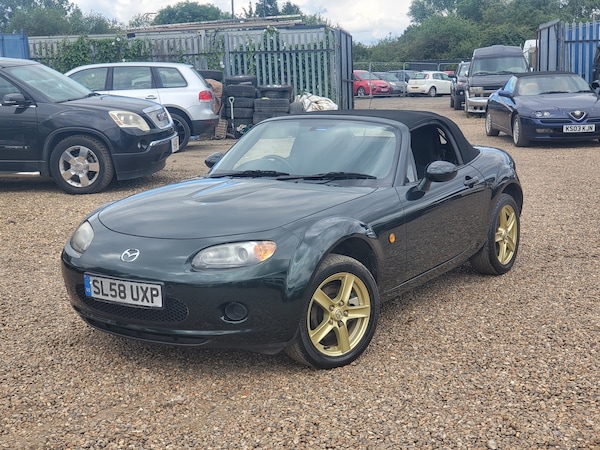 Used Mazda MX-5 2008 for sale - 71266726: Photo 14