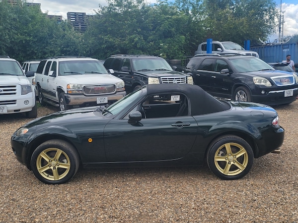 Used Mazda MX-5 2008 for sale - 71266726: Photo 15
