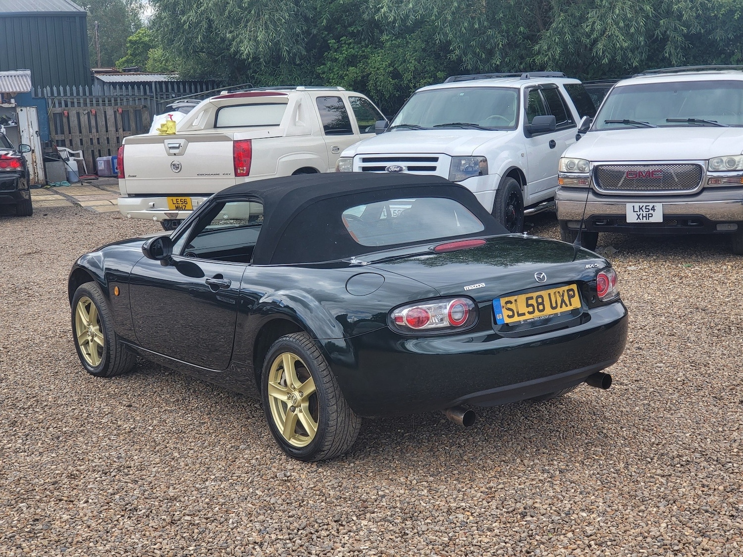 Vehicle 16
