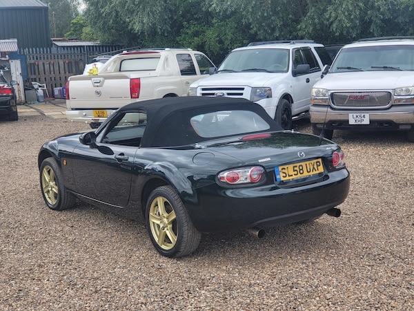 Used Mazda MX-5 2008 for sale - 71266726: Photo 16