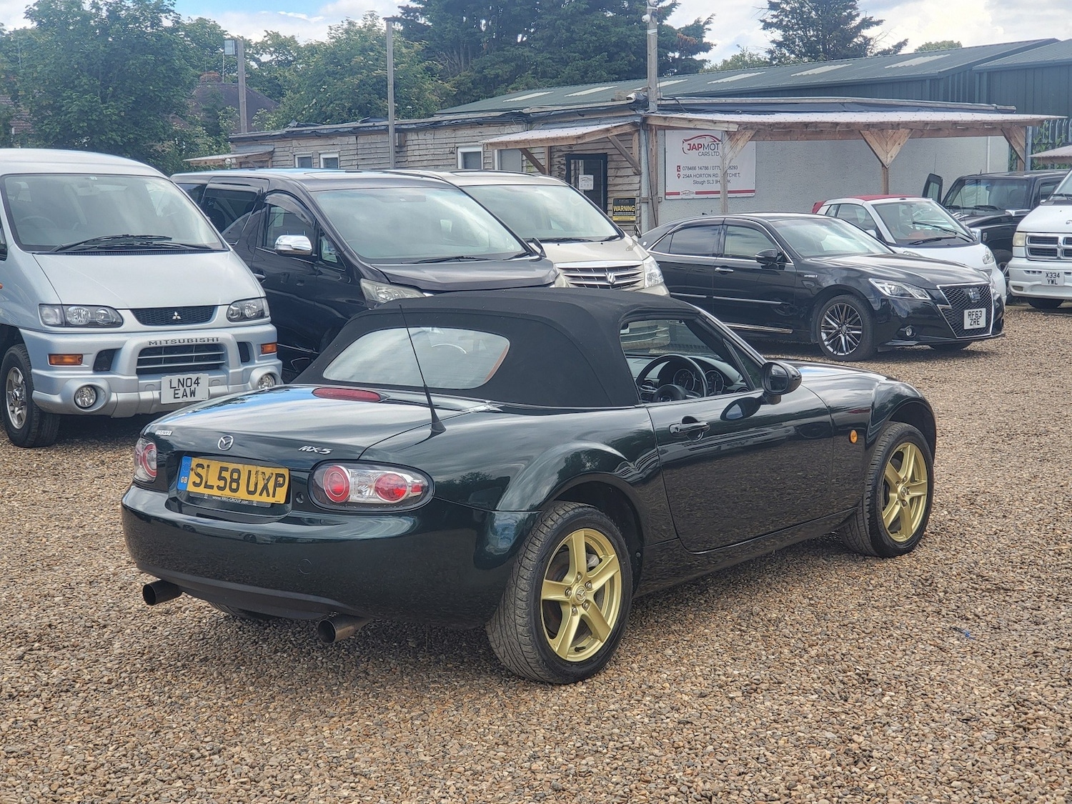 Vehicle 17