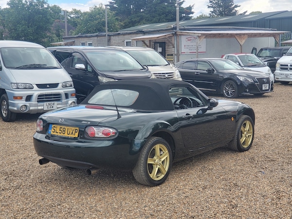 Used Mazda MX-5 2008 for sale - 71266726: Photo 17