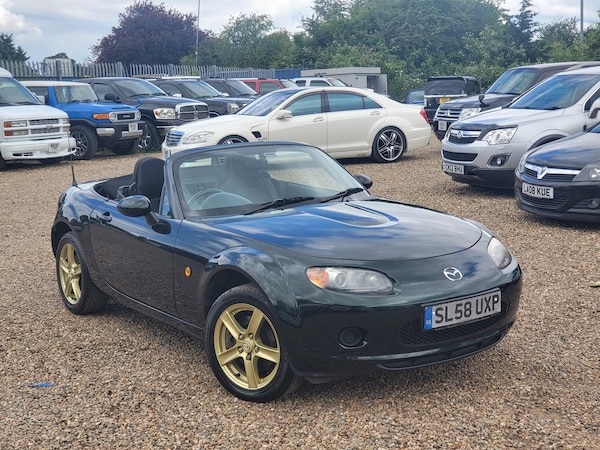Used Mazda MX-5 2008 for sale - 71266726: Photo 1