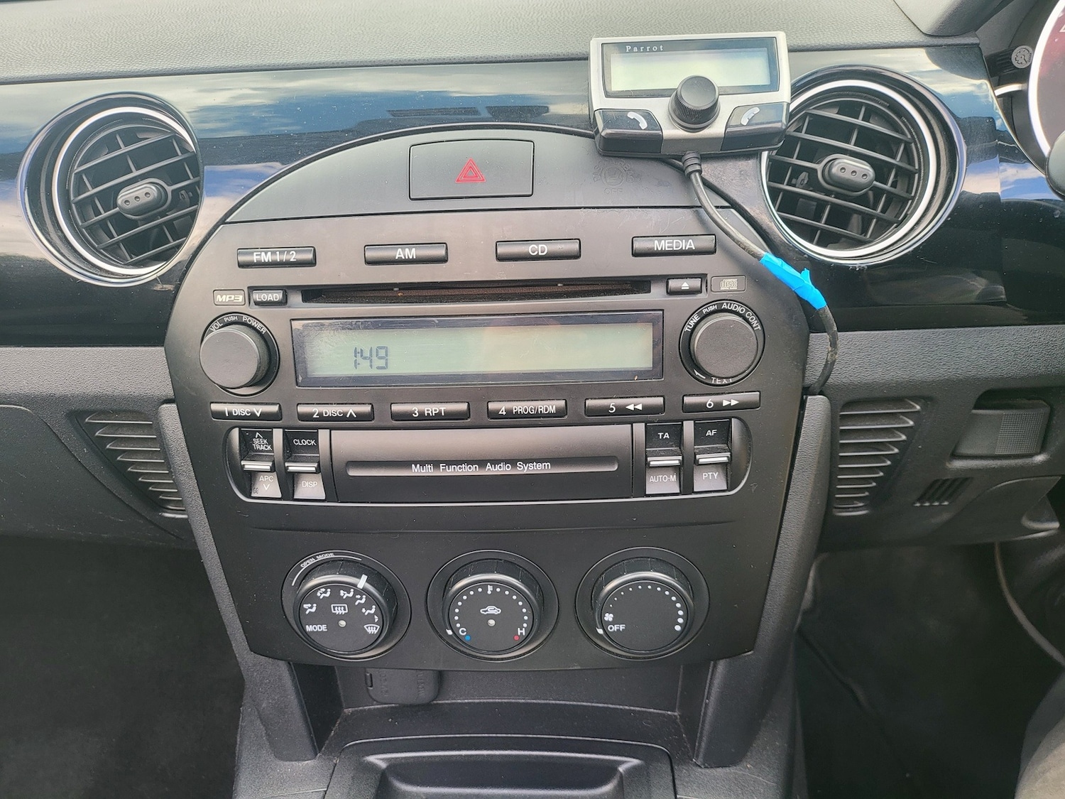 Vehicle 22