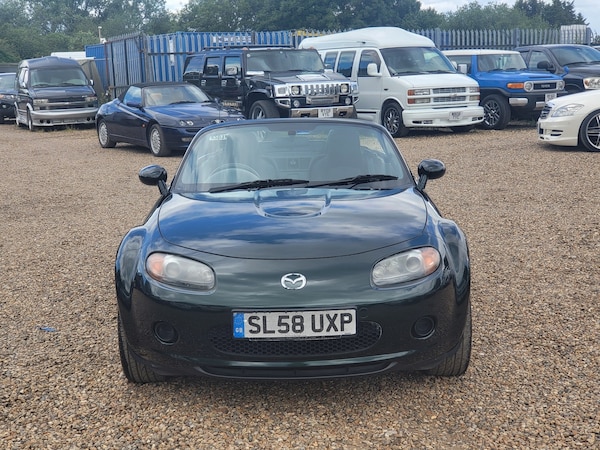 Used Mazda MX-5 2008 for sale - 71266726: Photo 2