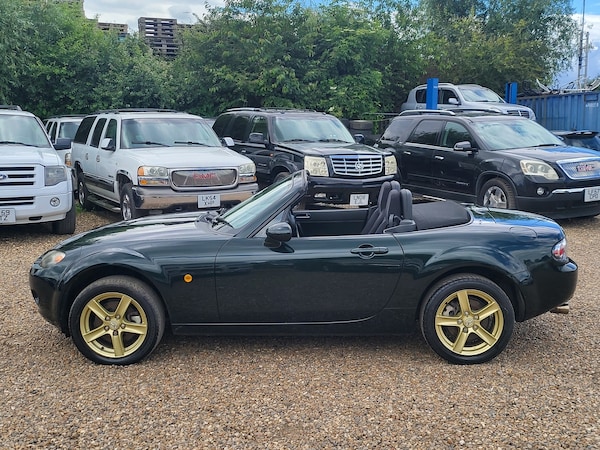 Used Mazda MX-5 2008 for sale - 71266726: Photo 4