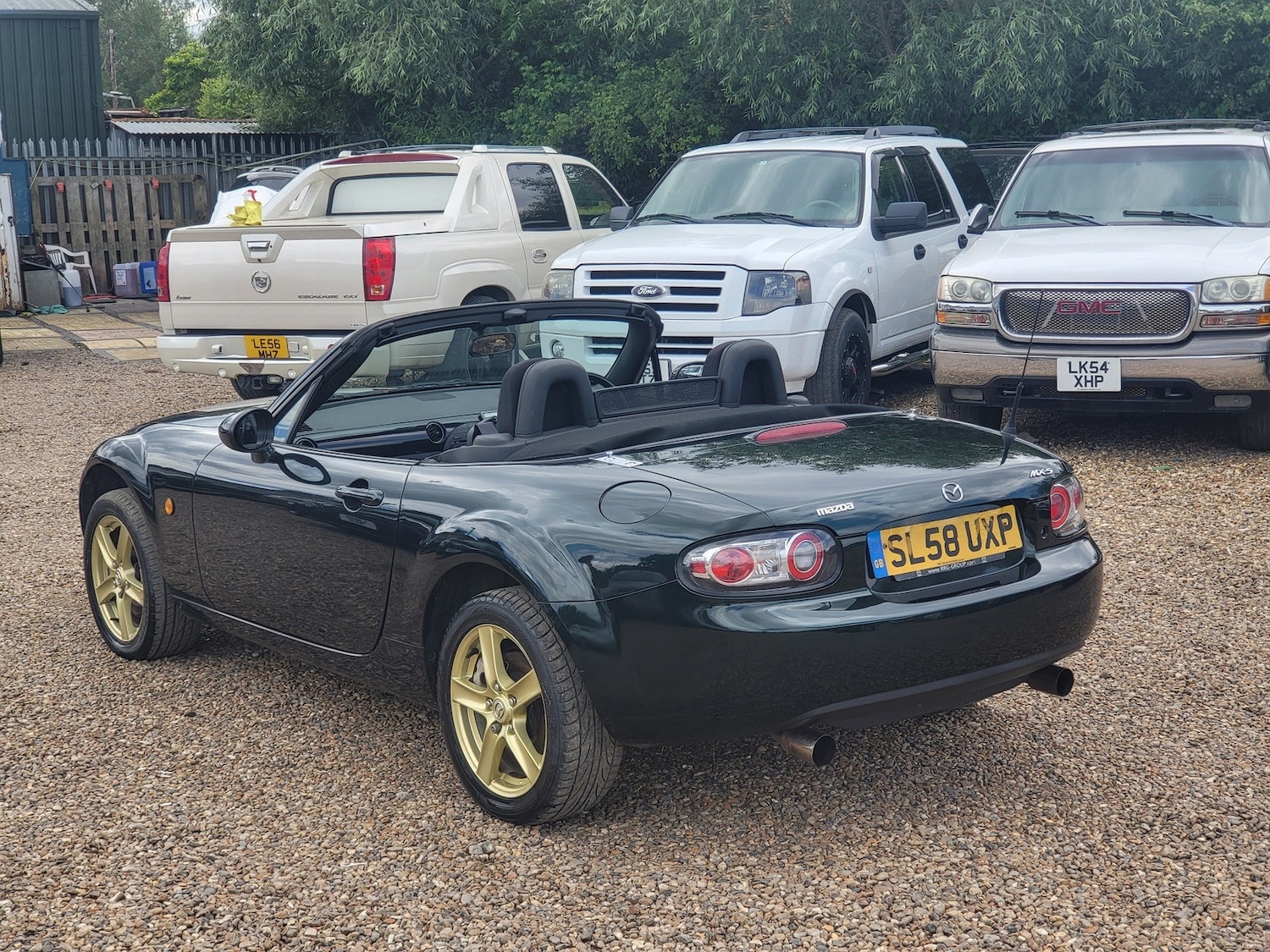 Vehicle 5