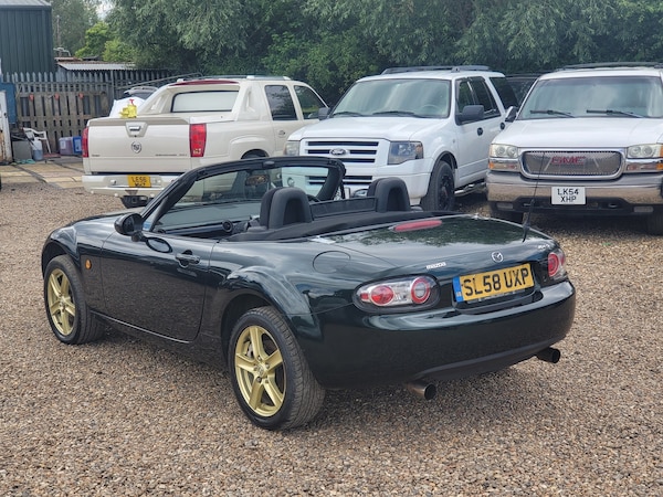Used Mazda MX-5 2008 for sale - 71266726: Photo 5