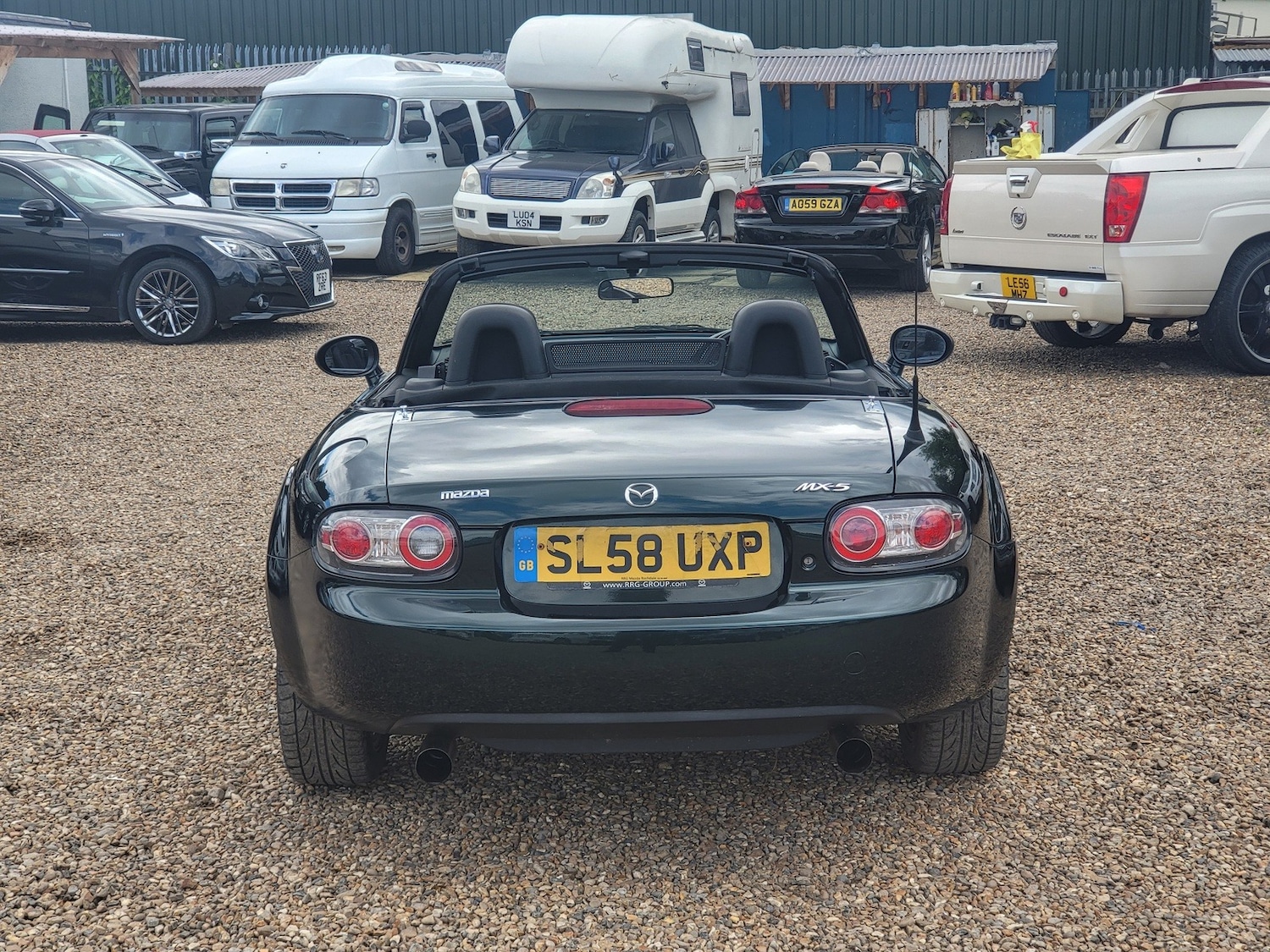 Vehicle 6