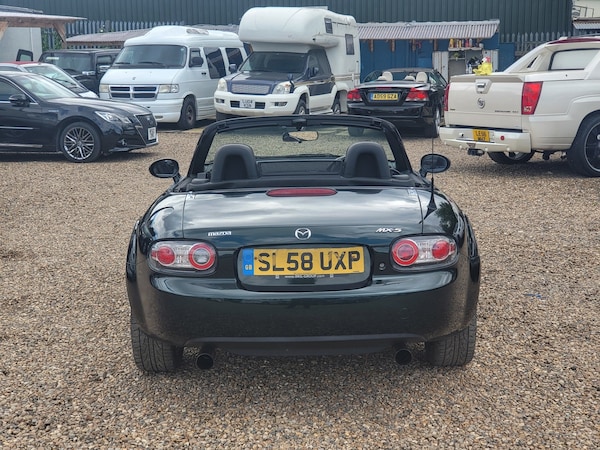 Used Mazda MX-5 2008 for sale - 71266726: Photo 6