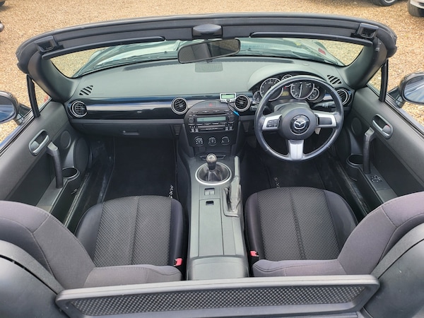 Used Mazda MX-5 2008 for sale - 71266726: Photo 9