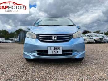 Used Honda Freed 2008 for sale - 63501606: Photo