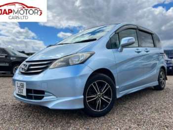 Used Honda Freed 2008 for sale - 63501606: Photo