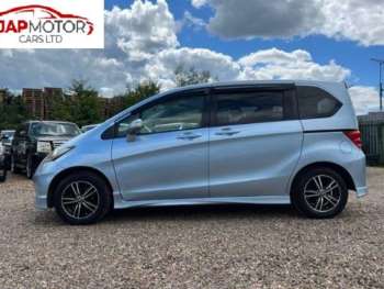 Used Honda Freed 2008 for sale - 63501606: Photo