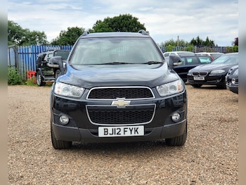 Used Chevrolet Captiva 2012 for sale - 78954495: Photo