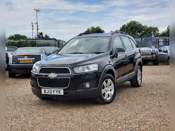 Used Chevrolet Captiva 2012 for sale - 78954495: Photo