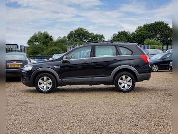 Used Chevrolet Captiva 2012 for sale - 78954495: Photo