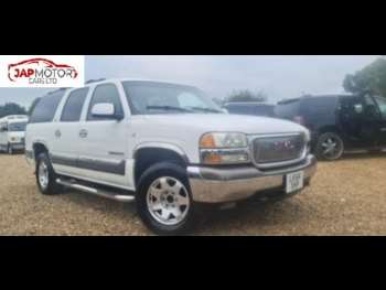 3 Used GMC Yukon Cars for sale at MOTORS