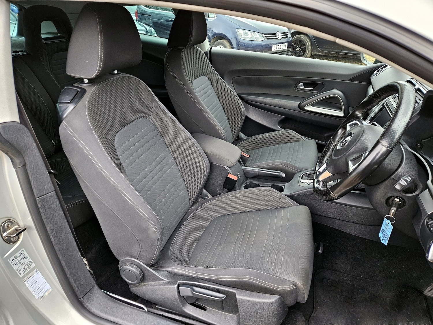 Used Volkswagen Scirocco 2011 for sale - 77605557: Photo 10