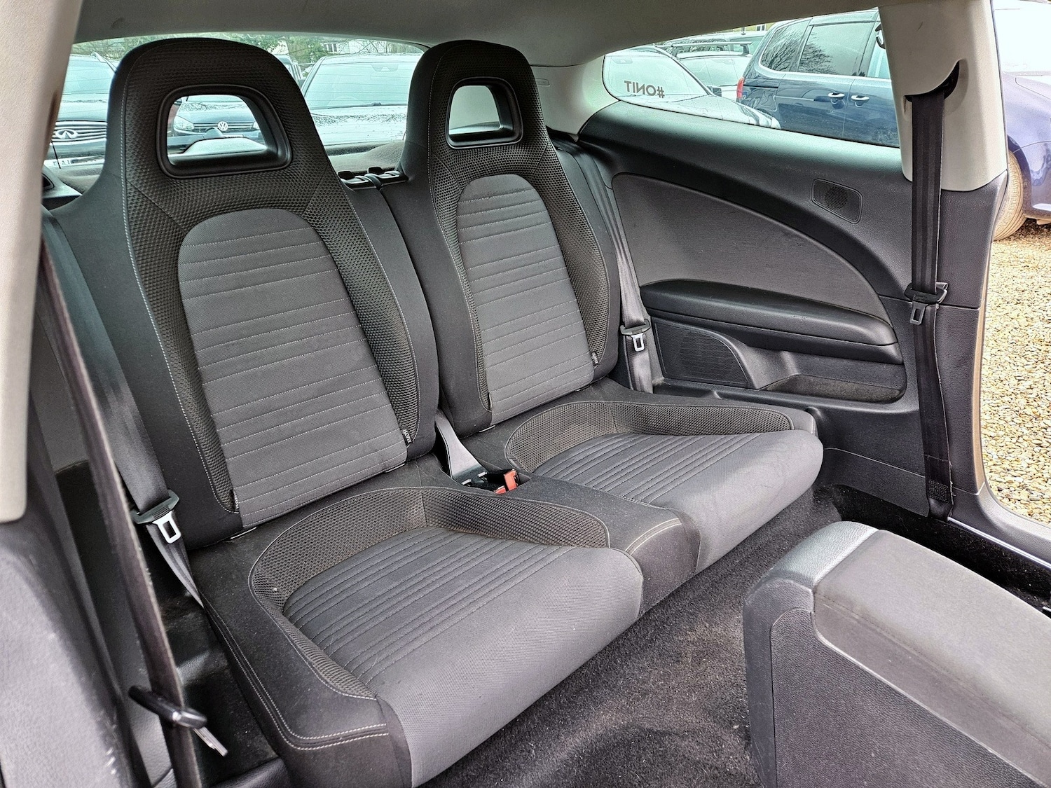 Used Volkswagen Scirocco 2011 for sale - 77605557: Photo 12