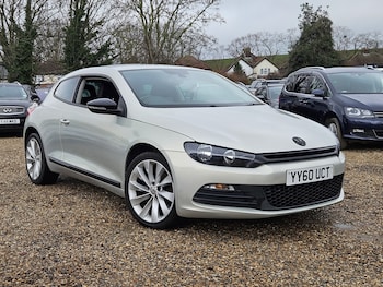Used Volkswagen Scirocco 2011 for sale - 77605557: Photo