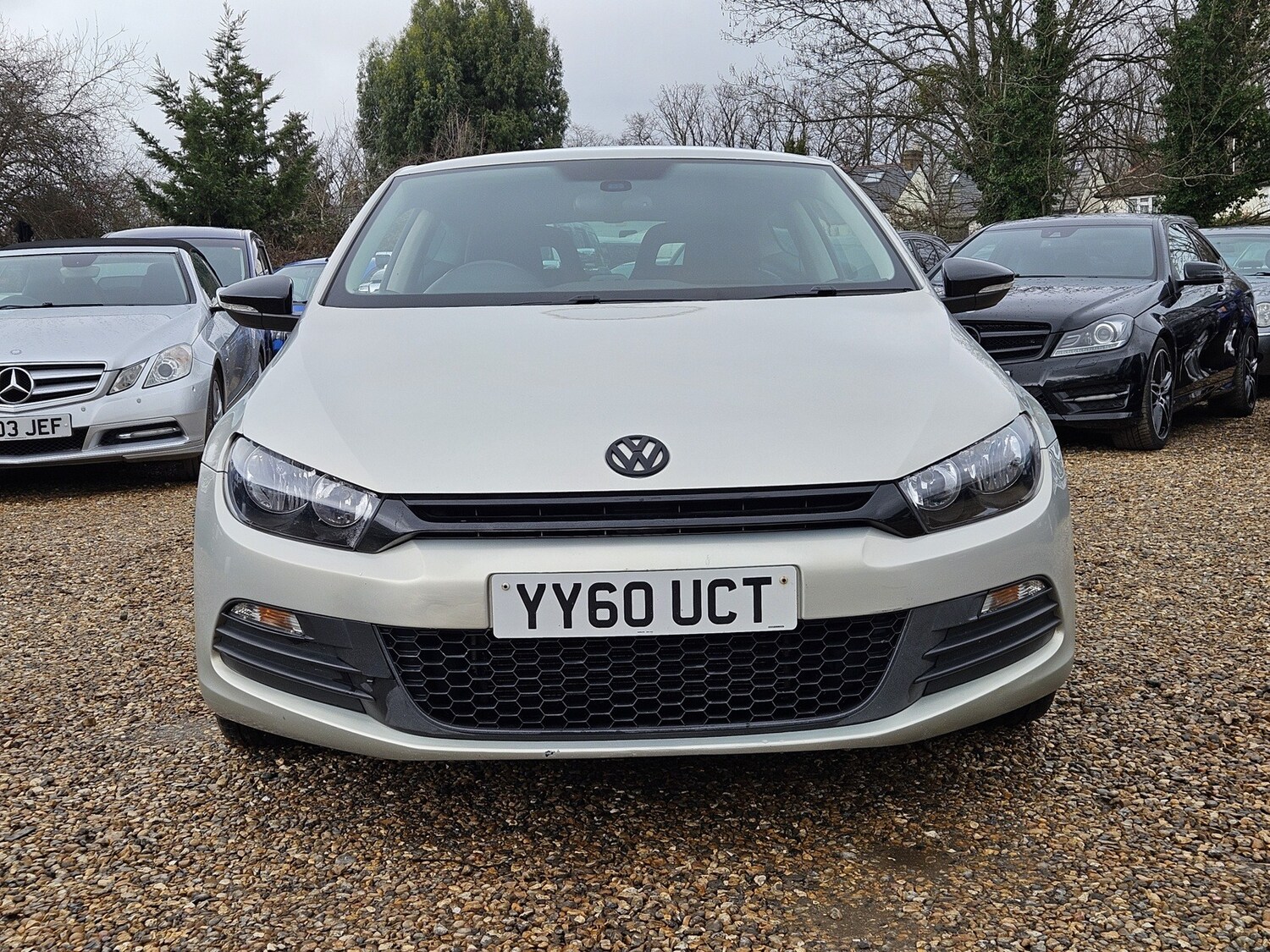 Used Volkswagen Scirocco 2011 for sale - 77605557: Photo 2