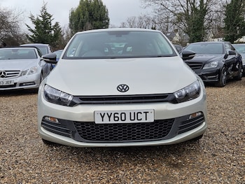 Used Volkswagen Scirocco 2011 for sale - 77605557: Photo