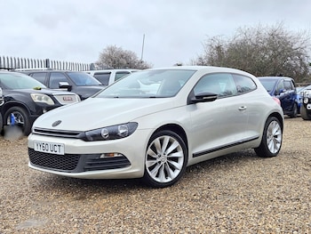 Used Volkswagen Scirocco 2011 for sale - 77605557: Photo
