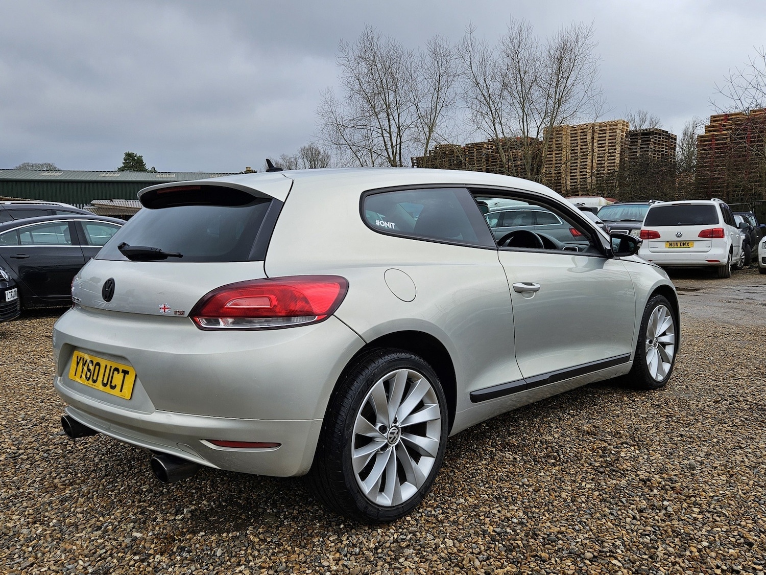 Used Volkswagen Scirocco 2011 for sale - 77605557: Photo 7