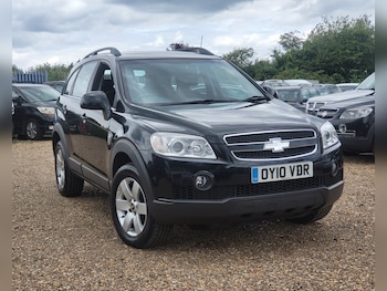 Used Chevrolet Captiva 2010 for sale - 78955768: Photo