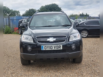 Used Chevrolet Captiva 2010 for sale - 78955768: Photo