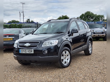 Used Chevrolet Captiva 2010 for sale - 78955768: Photo