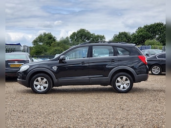 Used Chevrolet Captiva 2010 for sale - 78955768: Photo