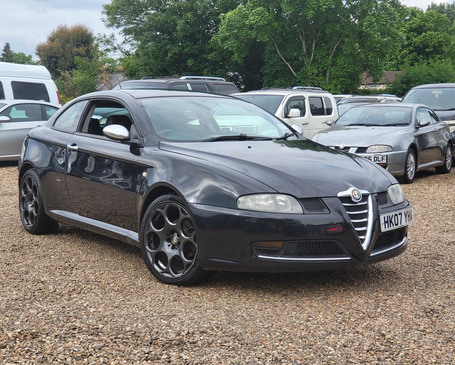 Used Alfa Romeo GT 2007 for sale - 67351932: Photo 1