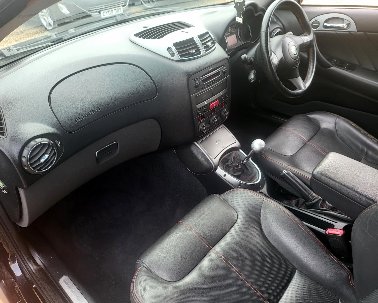 Used Alfa Romeo GT 2007 for sale - 67351932: Photo 10