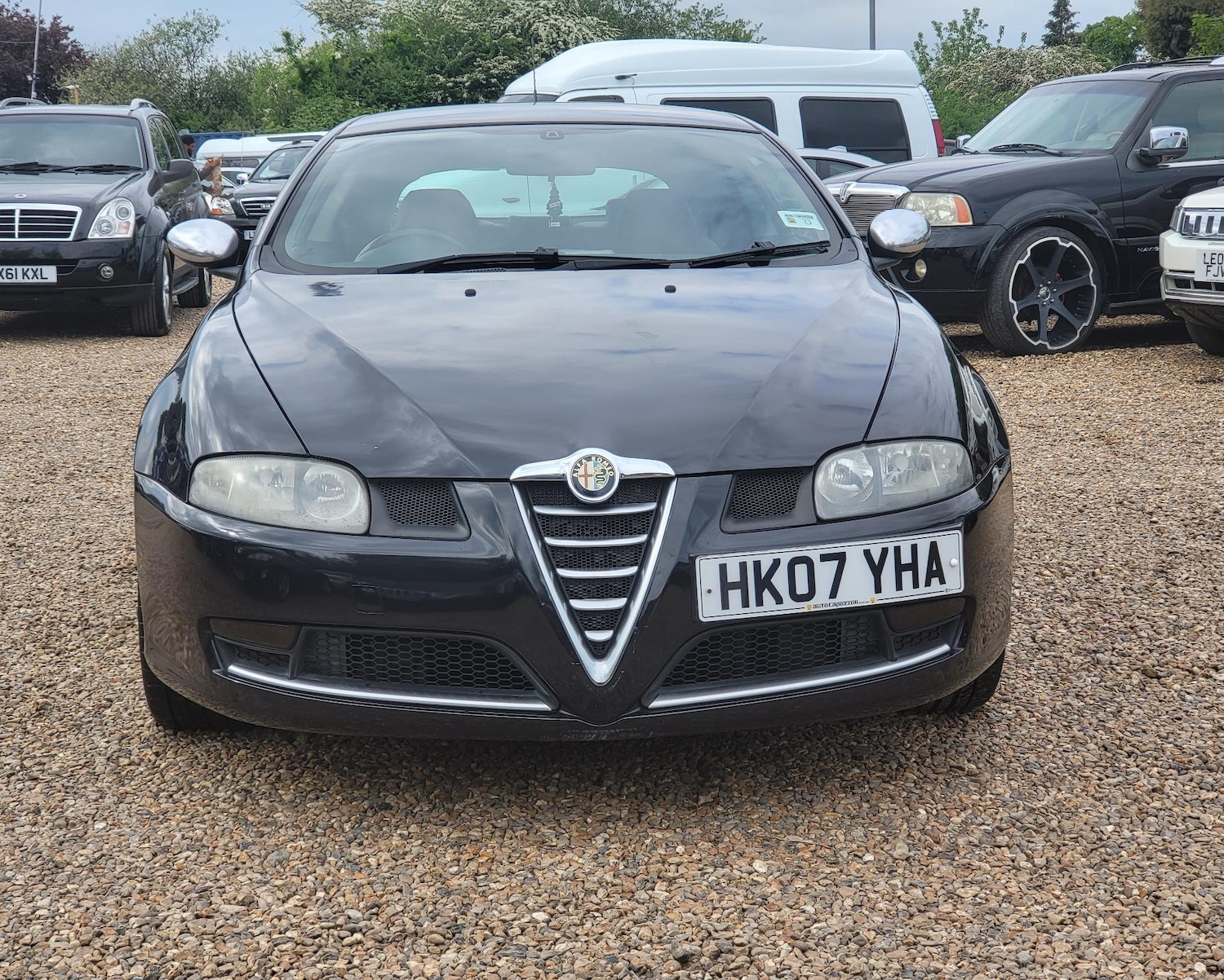 Used Alfa Romeo GT 2007 for sale - 67351932: Photo 2